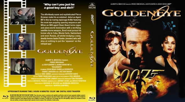 GoldenEye