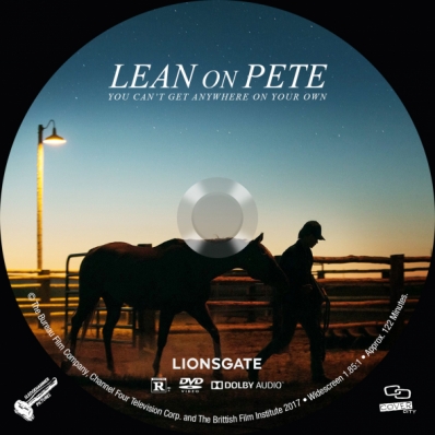 Lean On Pete