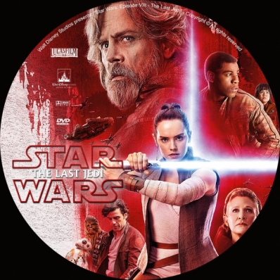 Star Wars: Episode VIII - The Last Jedi