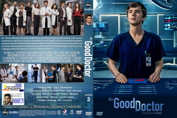 The Good Doctor - Season 3