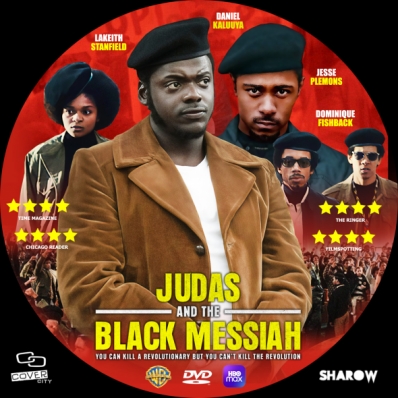 Judas and the Black Messiah