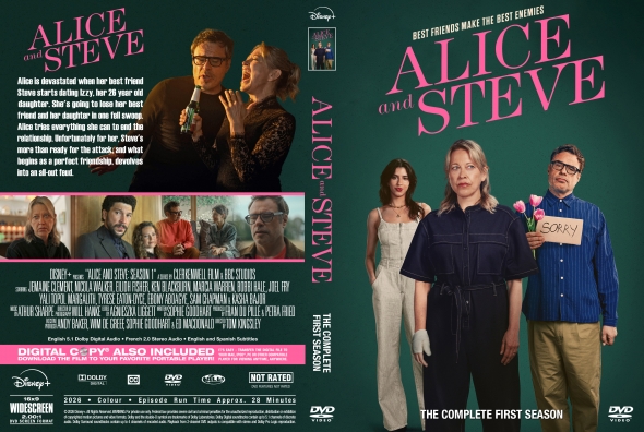Alice And Steve - Season 1