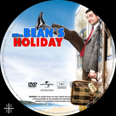 Mr. Bean's Holiday