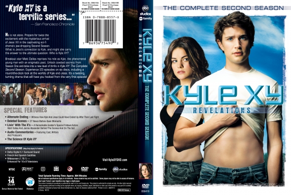 Kyle XY - Season 2