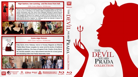 The Devil Wears Prada Collection