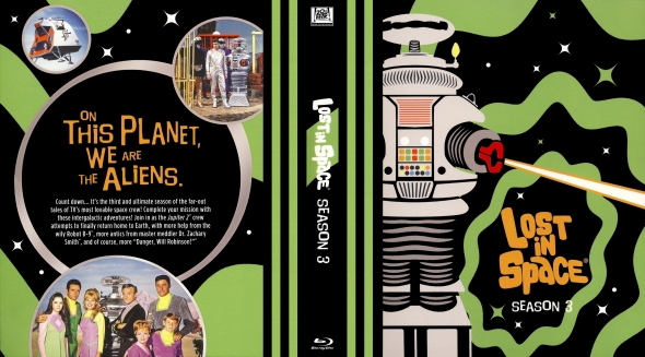 Lost in Space - Season 3