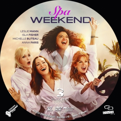 Spa Weekend