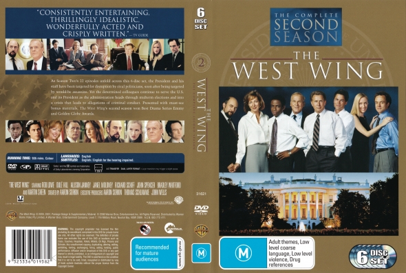 The West Wing - Season 2