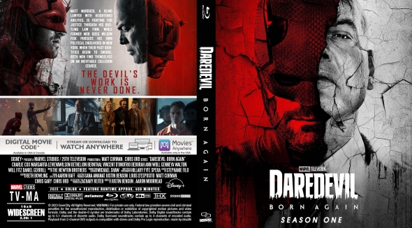 Daredevil: Born Again - Season 1