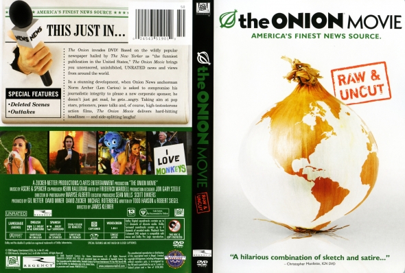 The Onion Movie