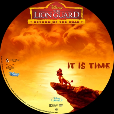 The Lion Guard: Return of the Roar