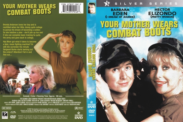 Your Mother Wears Combat Boots