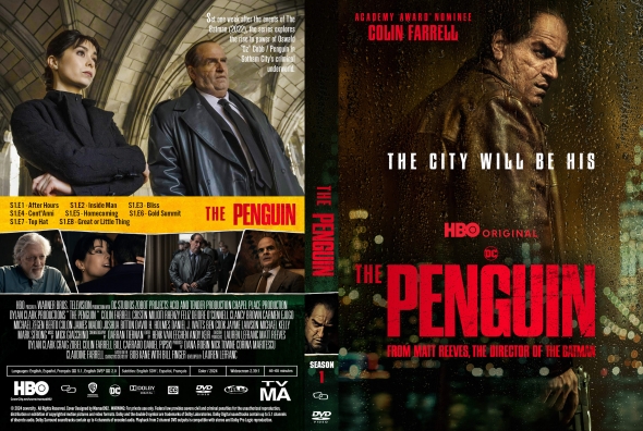 The Penguin - Season 1