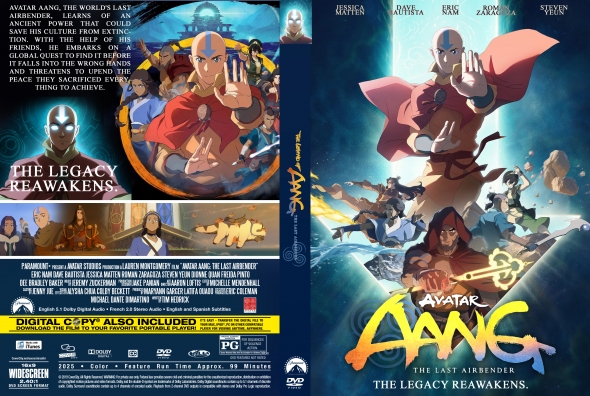 Avatar Aang: The Last Airbender