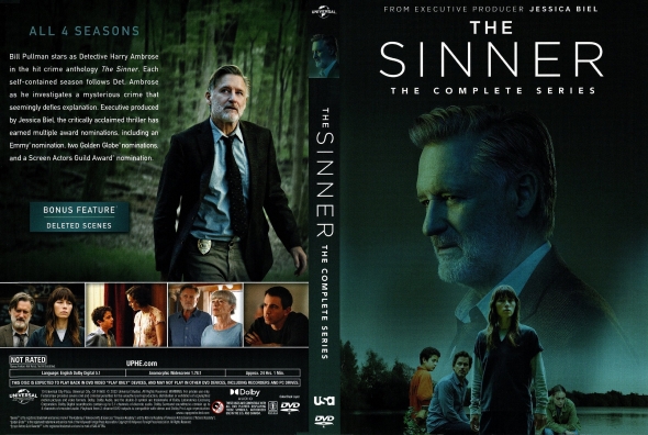 The Sinner - The Complete Series