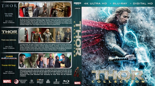 Thor Collection (4K)