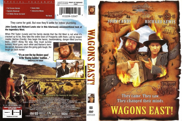 Wagons East