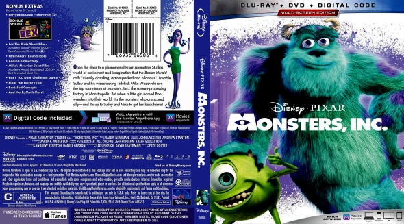 Monsters, Inc.