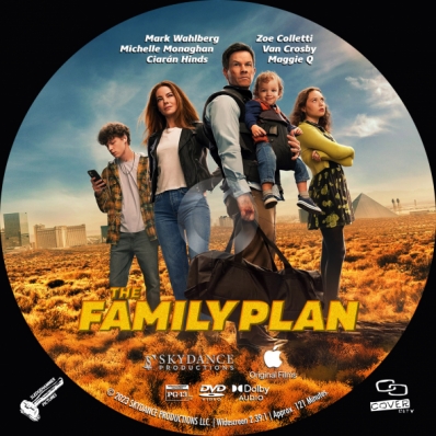 The Family Plan