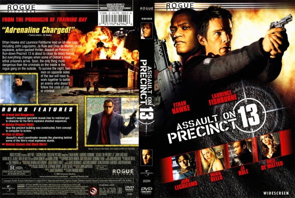 Assault on Precinct 13