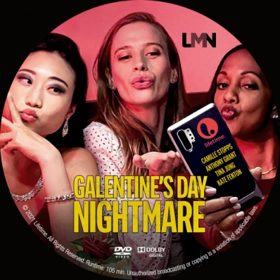 Galentine's Day Nightmare