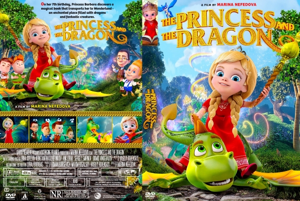 The Princess and the Dragon