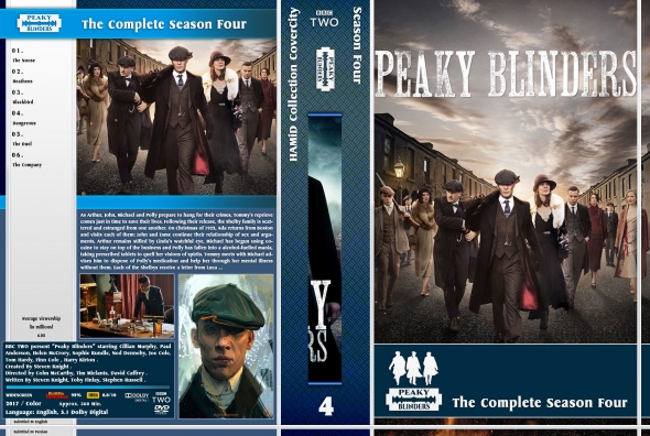 Peaky Blinders - Season 4