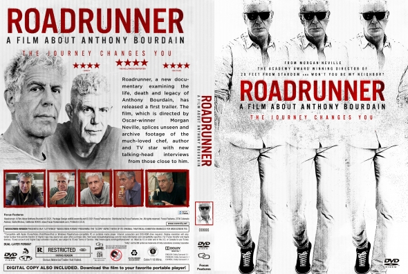 CoverCity - DVD Covers & Labels - Roadrunner: A Film About Anthony