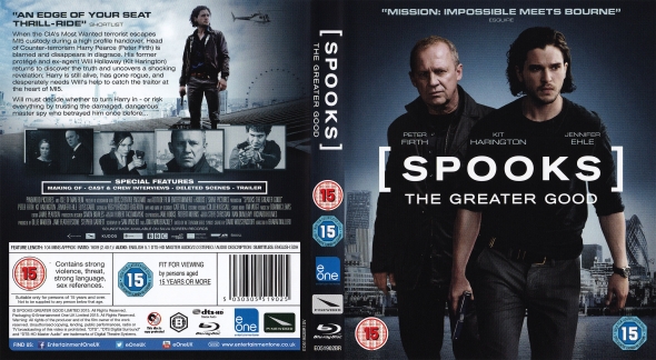 Spooks: The Greater Good