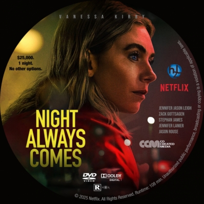 Night Always Comes