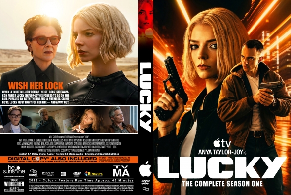 Lucky - Season 1