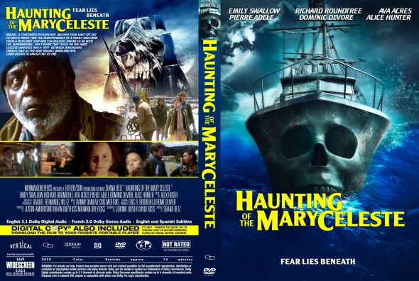 Haunting of the Mary Celeste