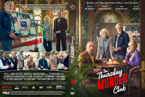 The Thursday Murder Club