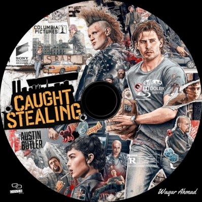 Caught Stealing