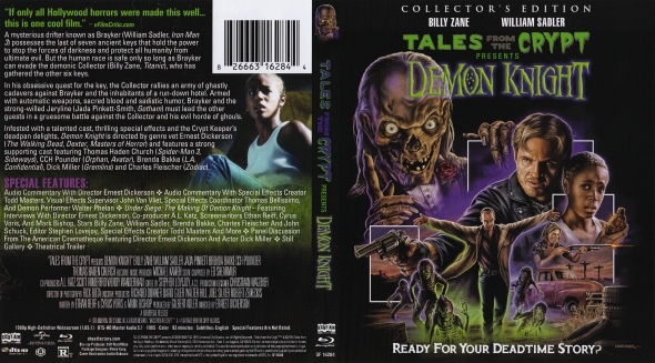 Tales from the crypt demon knight