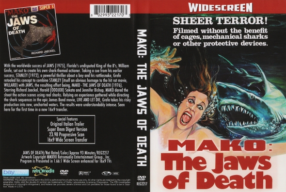 Mako: The Jaws of Death