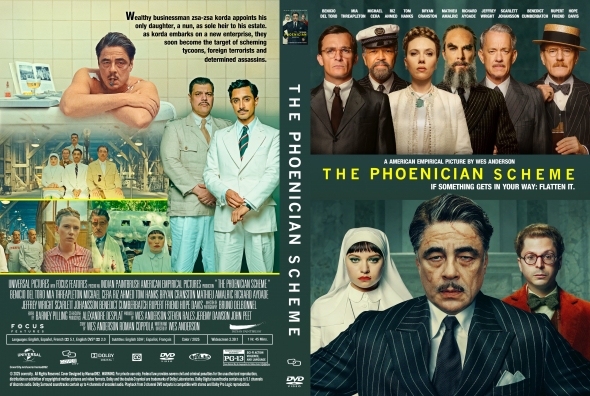 The Phoenician Scheme