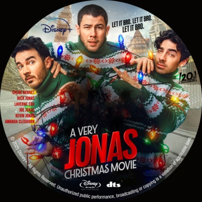 A Very Jonas Christmas Movie