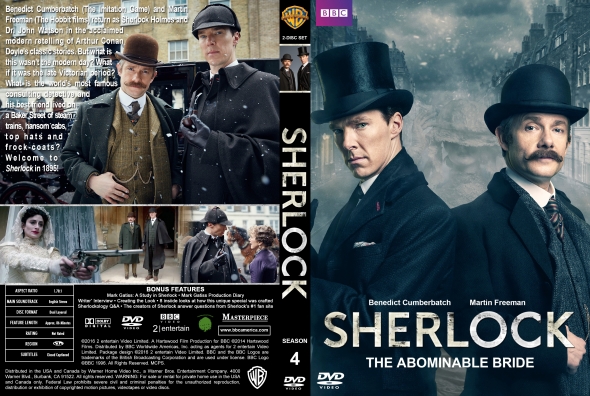 Sherlock: The Abominable Bride