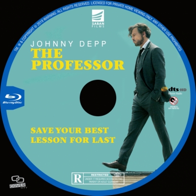 CoverCity - DVD Covers & Labels - The Professor