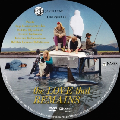 The Love That Remains