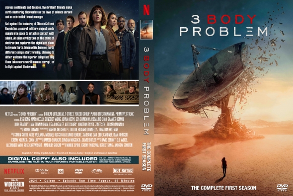 3 Body Problem - Season 1