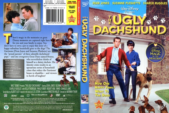 The Ugly Dachshund