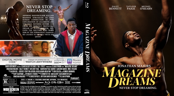 Magazine Dreams