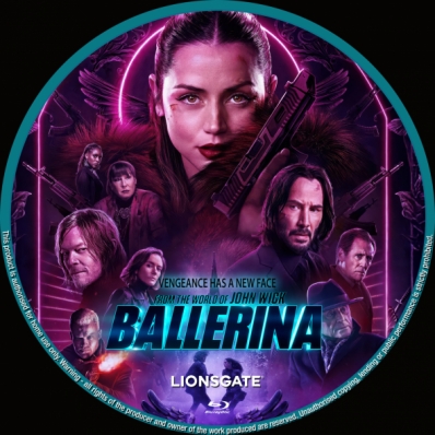 Ballerina:From The World Of John Wick