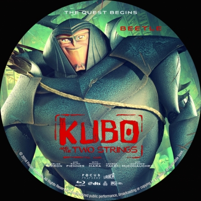Kubo and the Two Strings