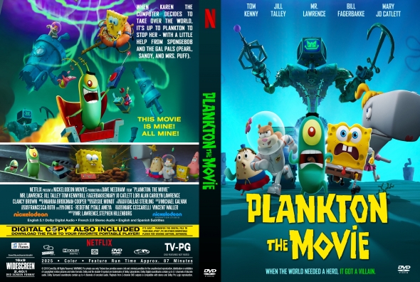 Plankton: The Movie
