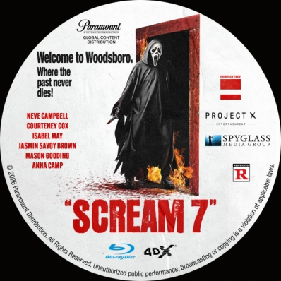 Scream 7