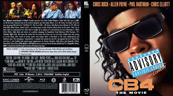 CoverCity - DVD Covers & Labels - CB4