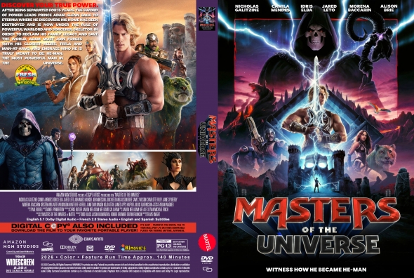 Masters of the Universe